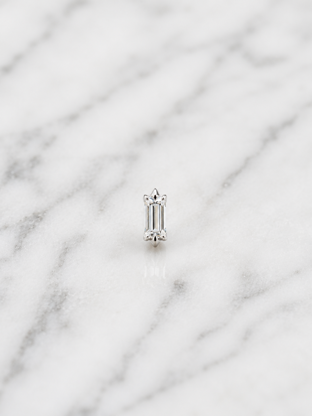 Baguette Stud