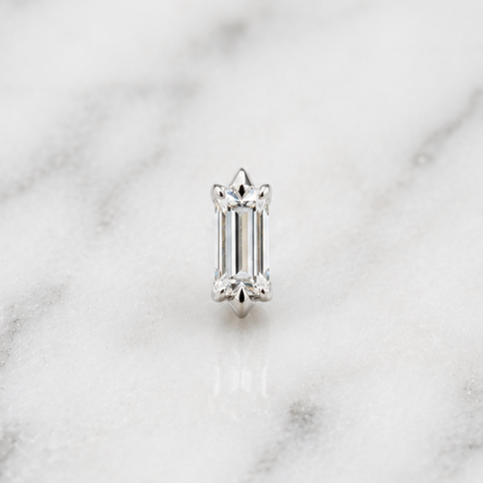 Baguette Stud