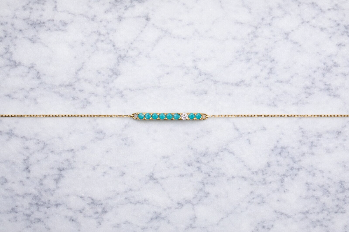 The Charlotte Bracelet