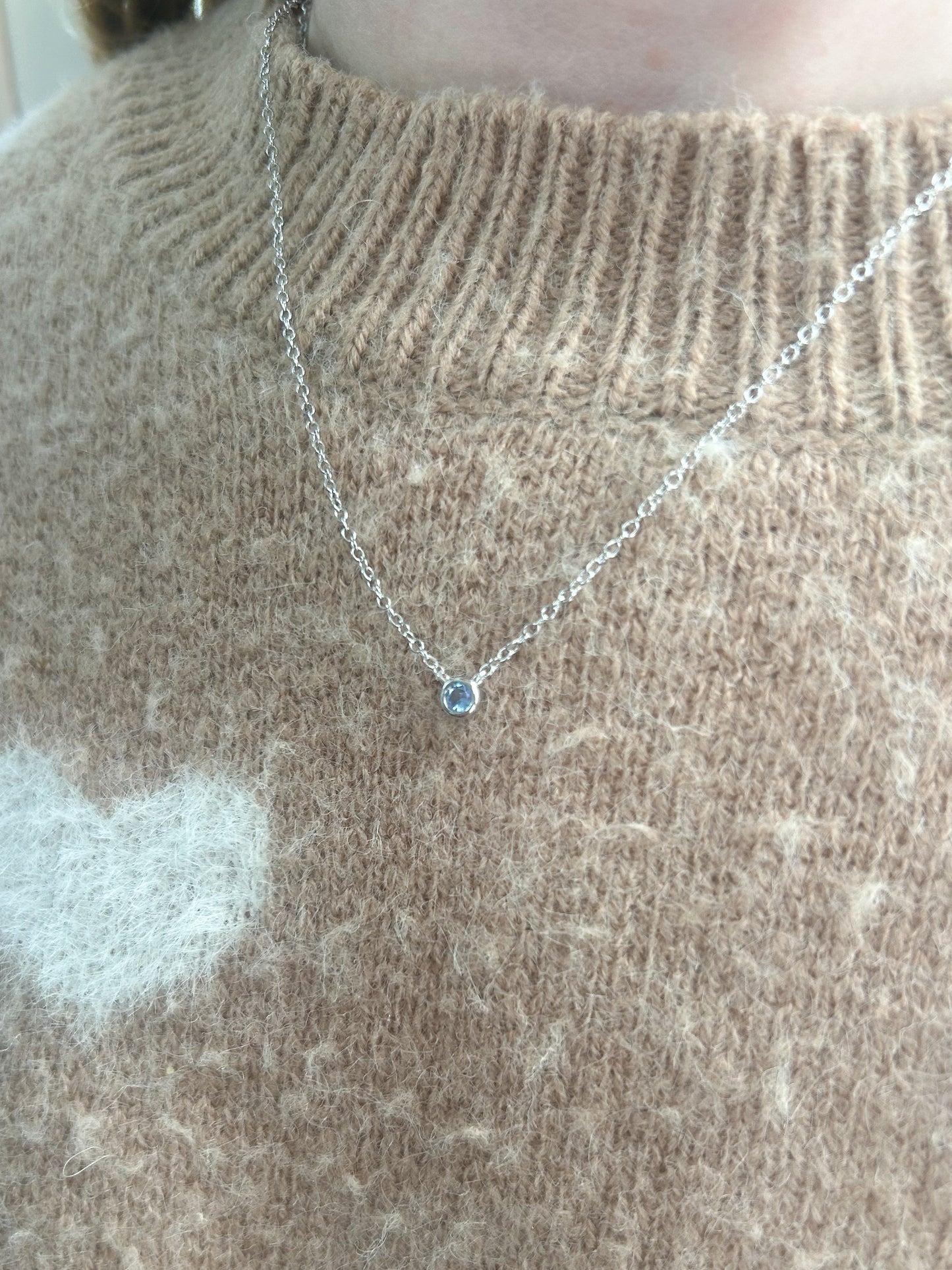 Little Miss Necklace