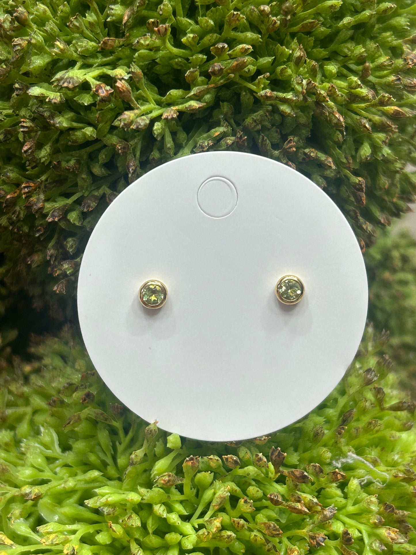 Little Miss Earrings