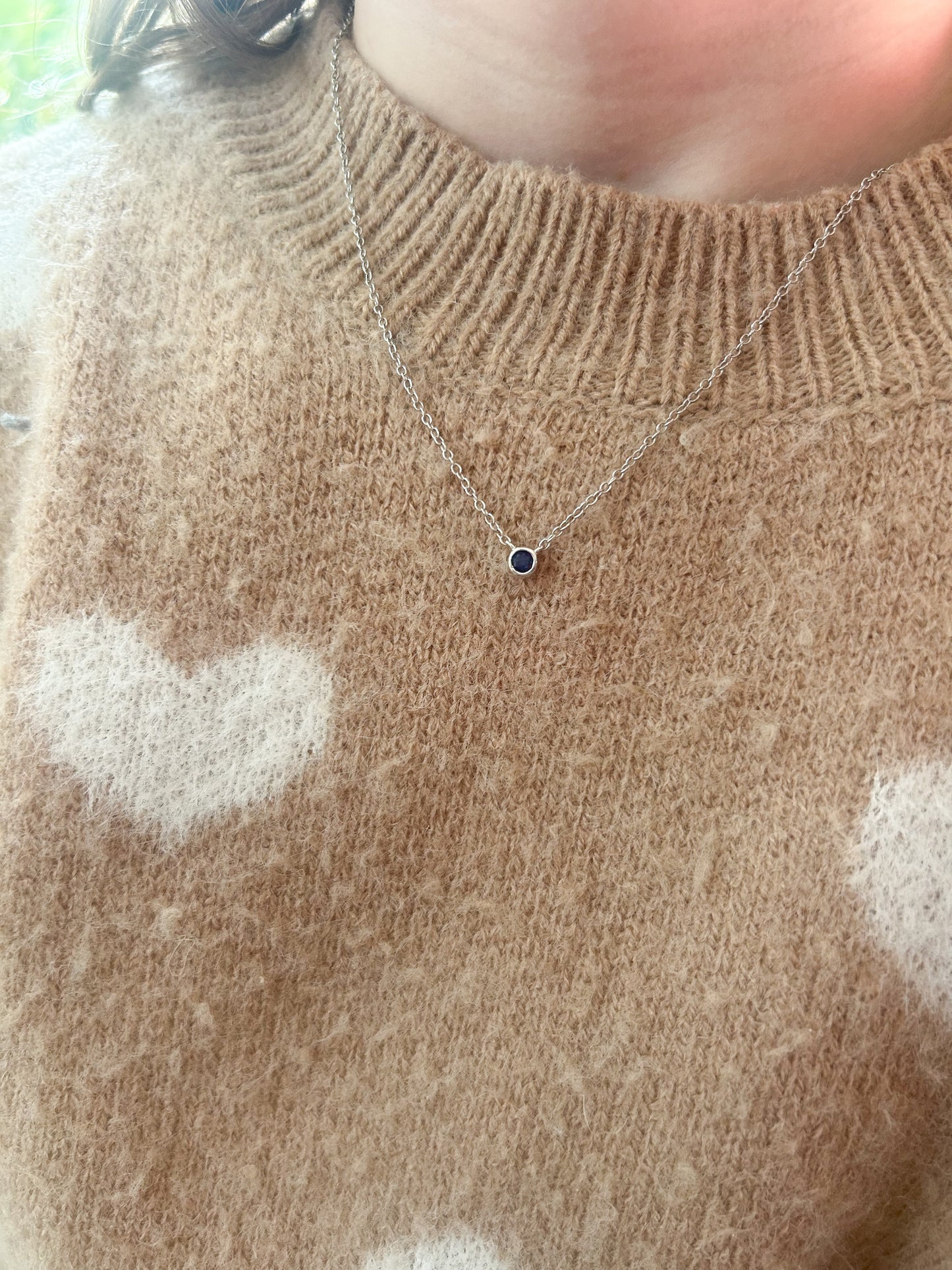 Little Miss Necklace