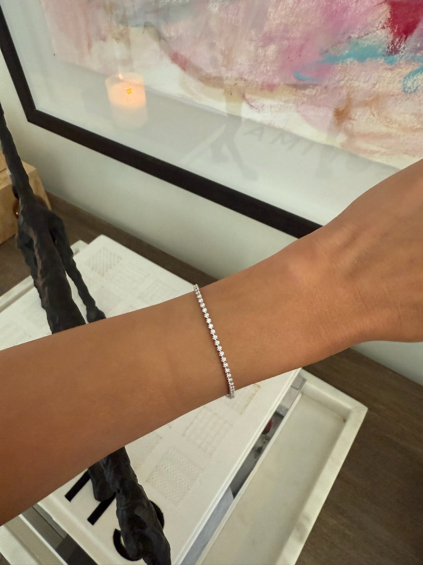 Everyday Essential Tennis Bracelet