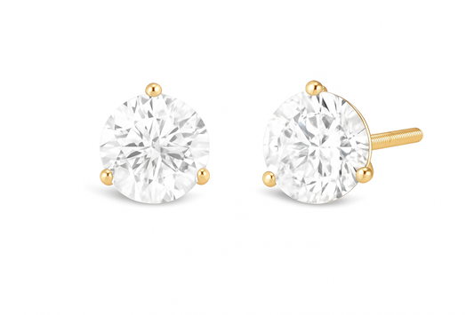 Moissanite Earrings
