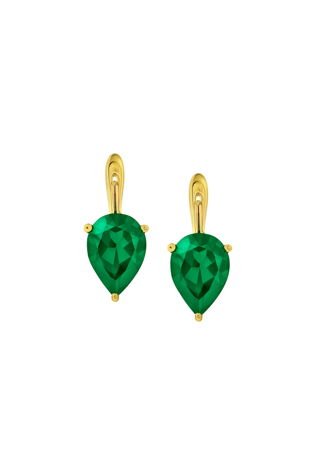 Pear Drop Earring