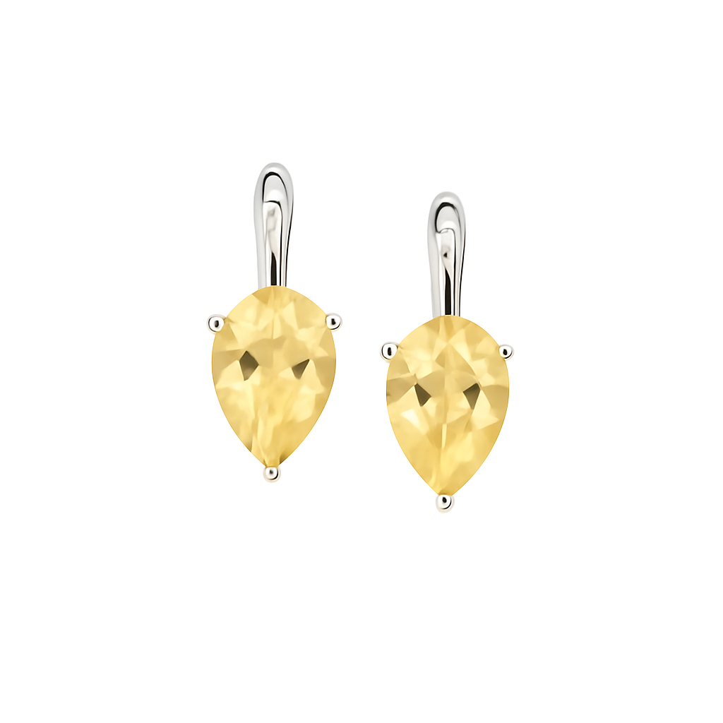 Pear Drop Earring