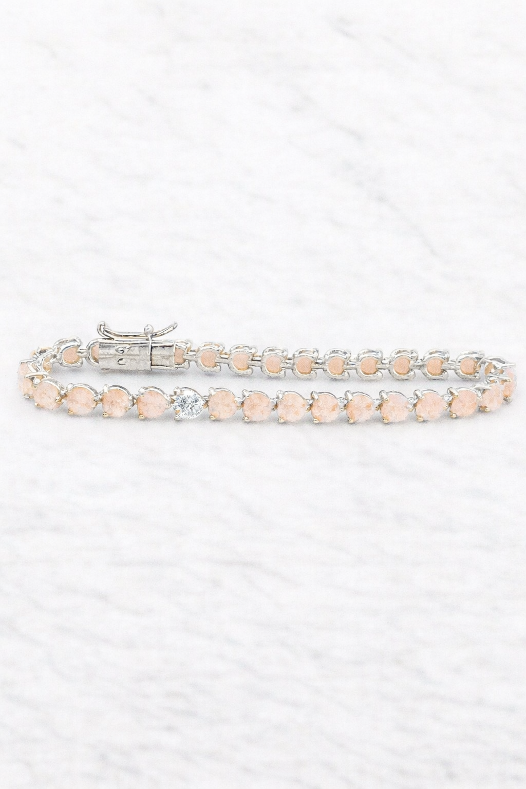 Bellini Opal and Diamond Bracelet