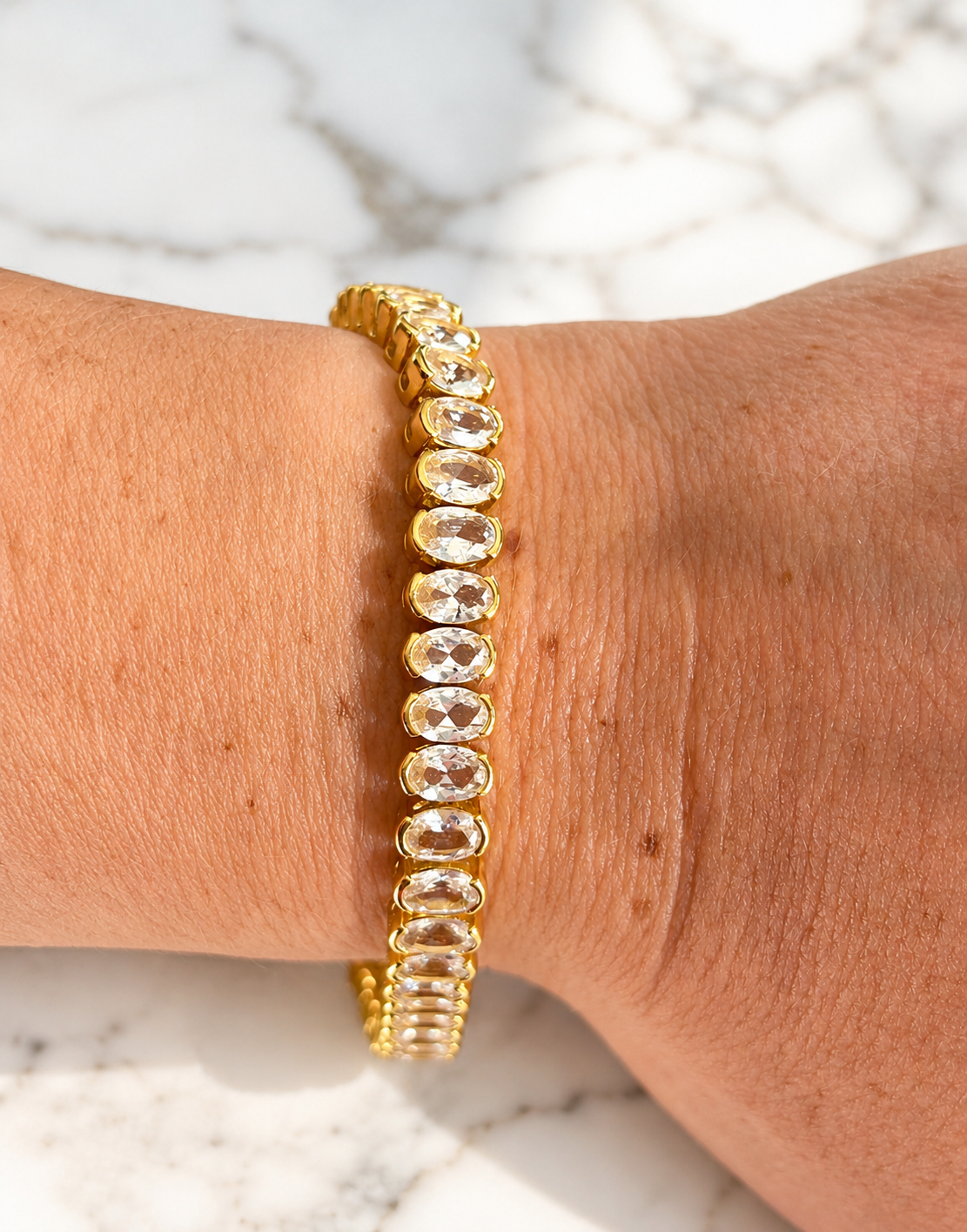 The Lindsey Bracelet