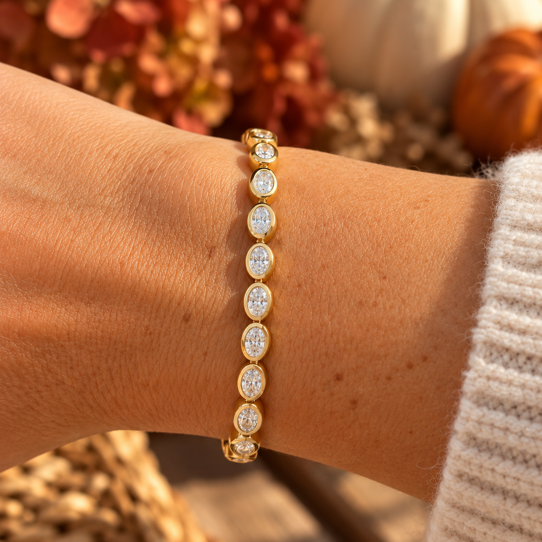 The Evelyn Bracelet