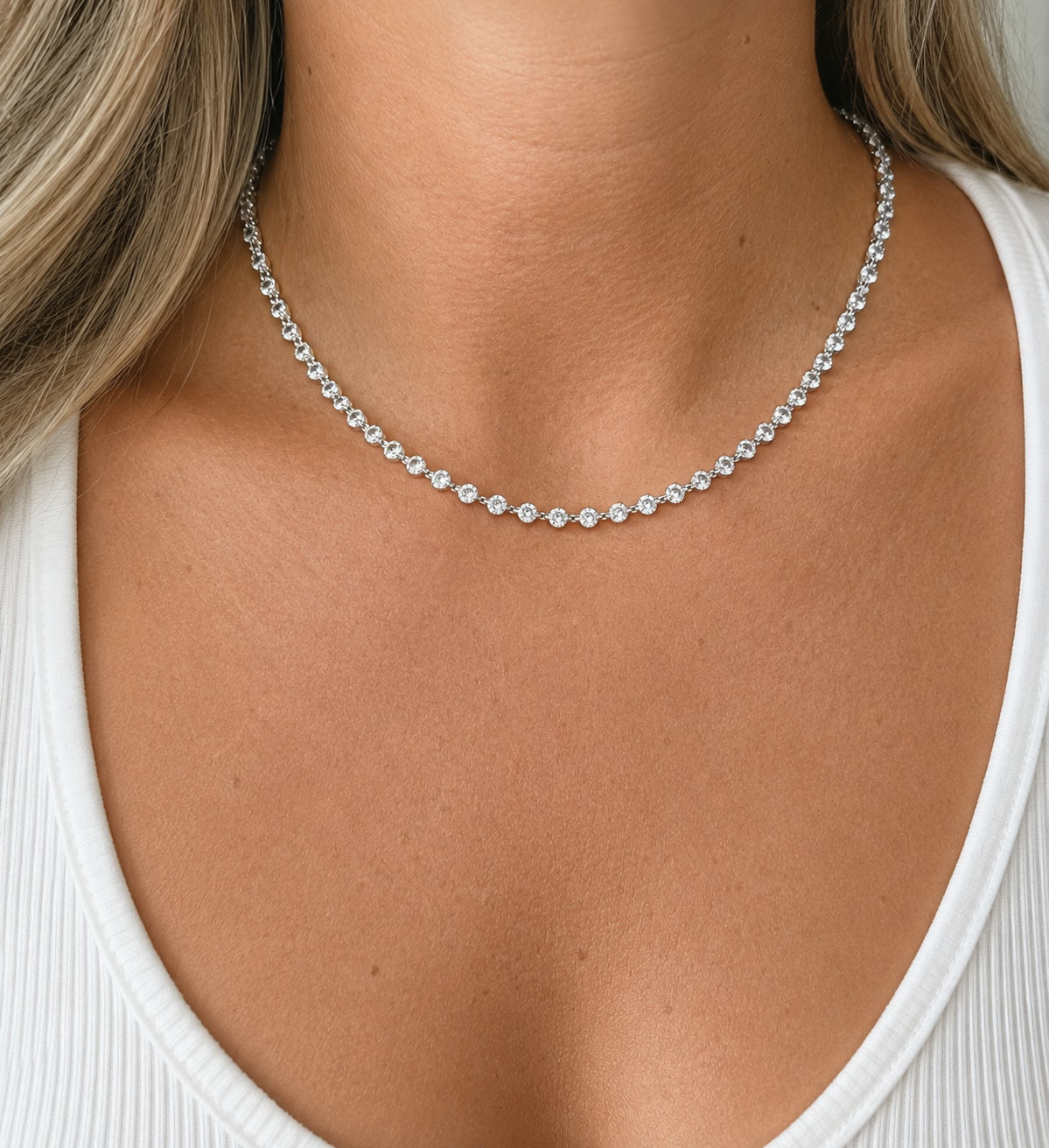 Addison Necklace