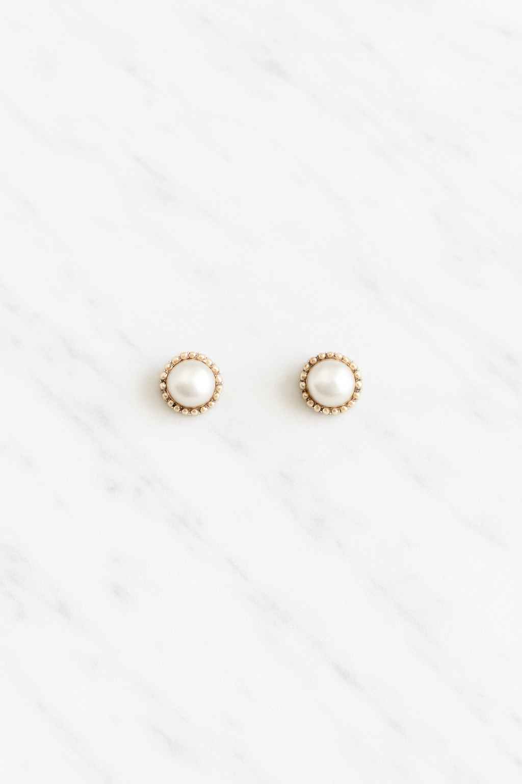 Pearl Earrings