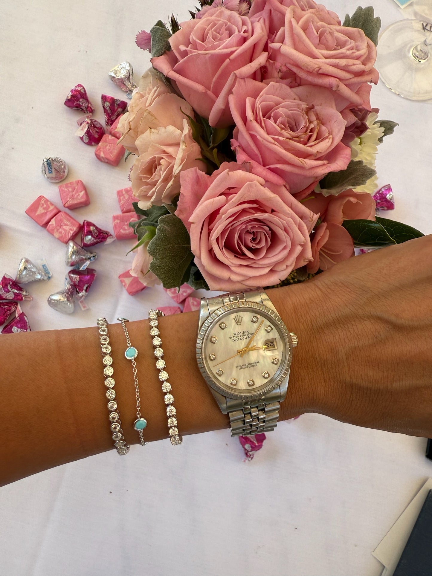 The Caroline Bracelet