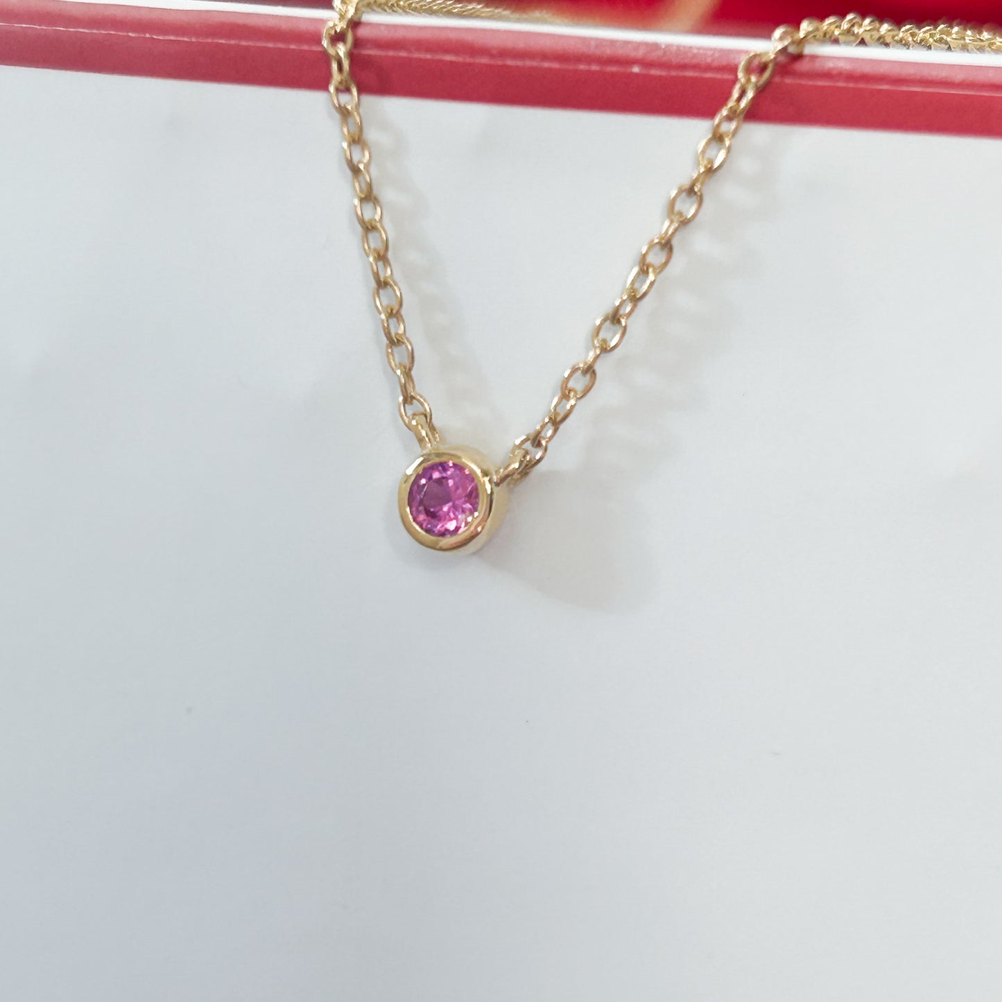 Little Miss Necklace