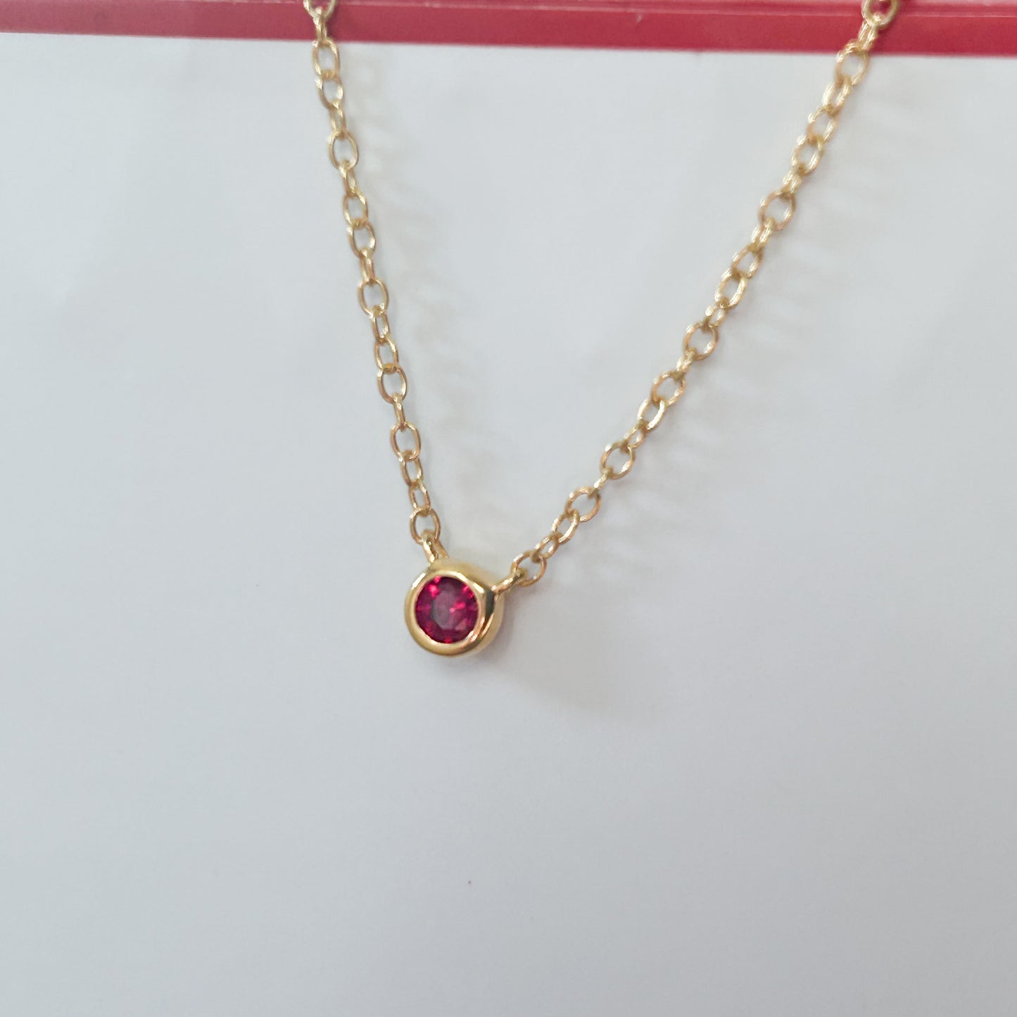 Little Miss Necklace