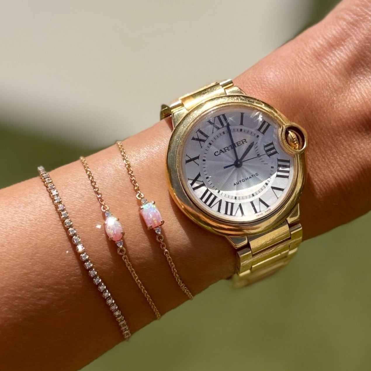 Dainty Bellini Bracelet