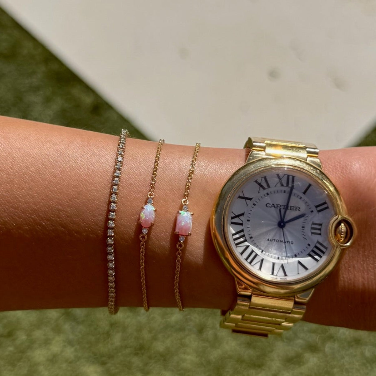 Dainty Bellini Bracelet