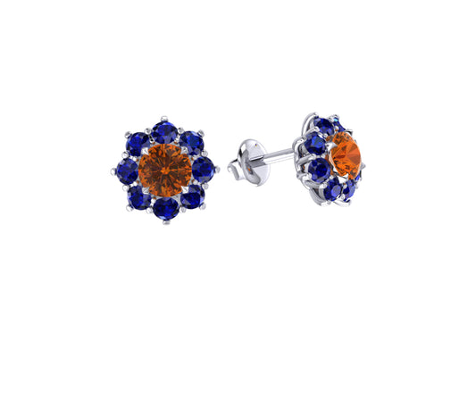 The Jordan-Hare Earrings