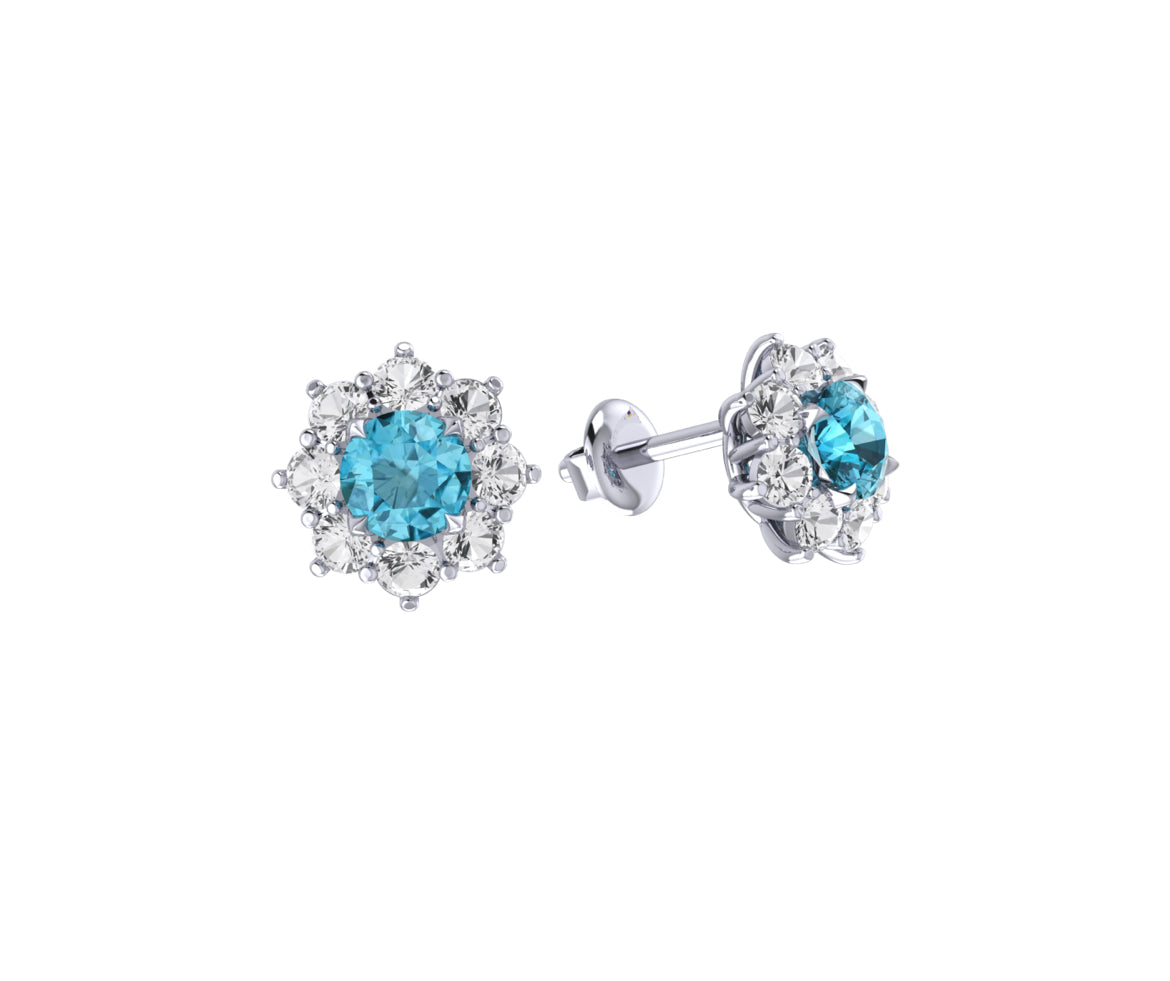 The Chapel Hill Earrings