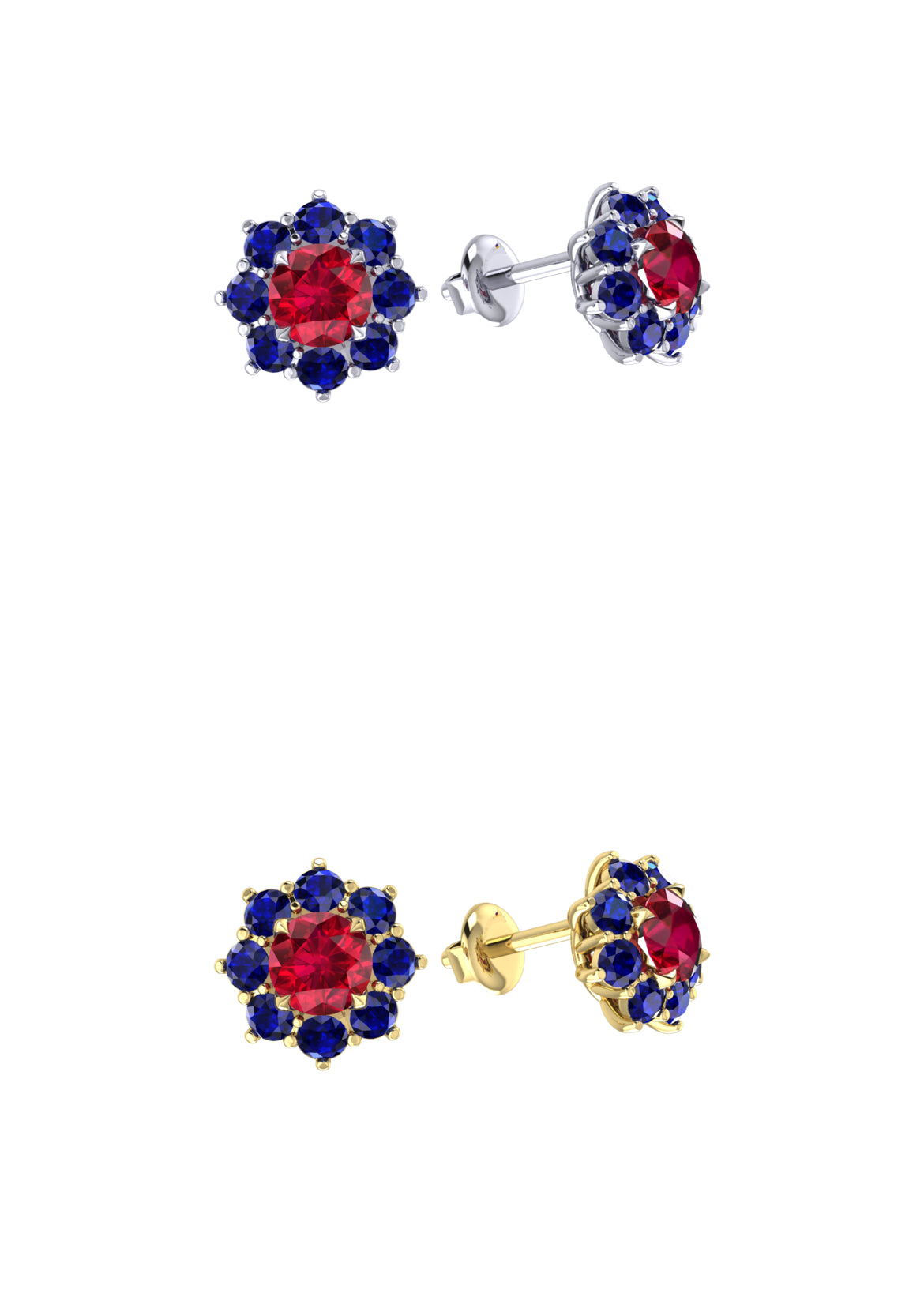 The Dallas Earrings