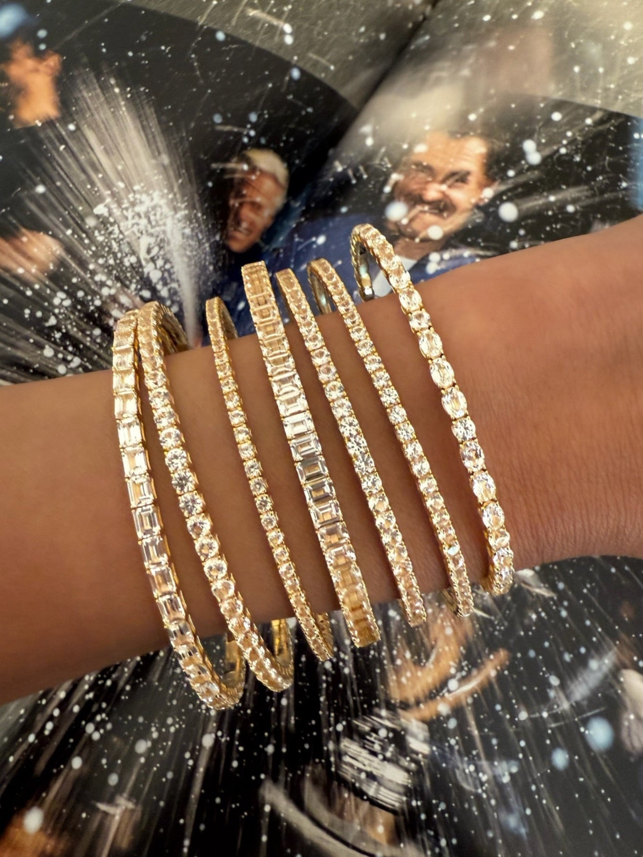 The Flex Bangle