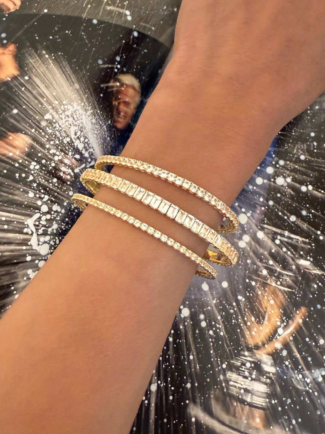 The Flex Bangle