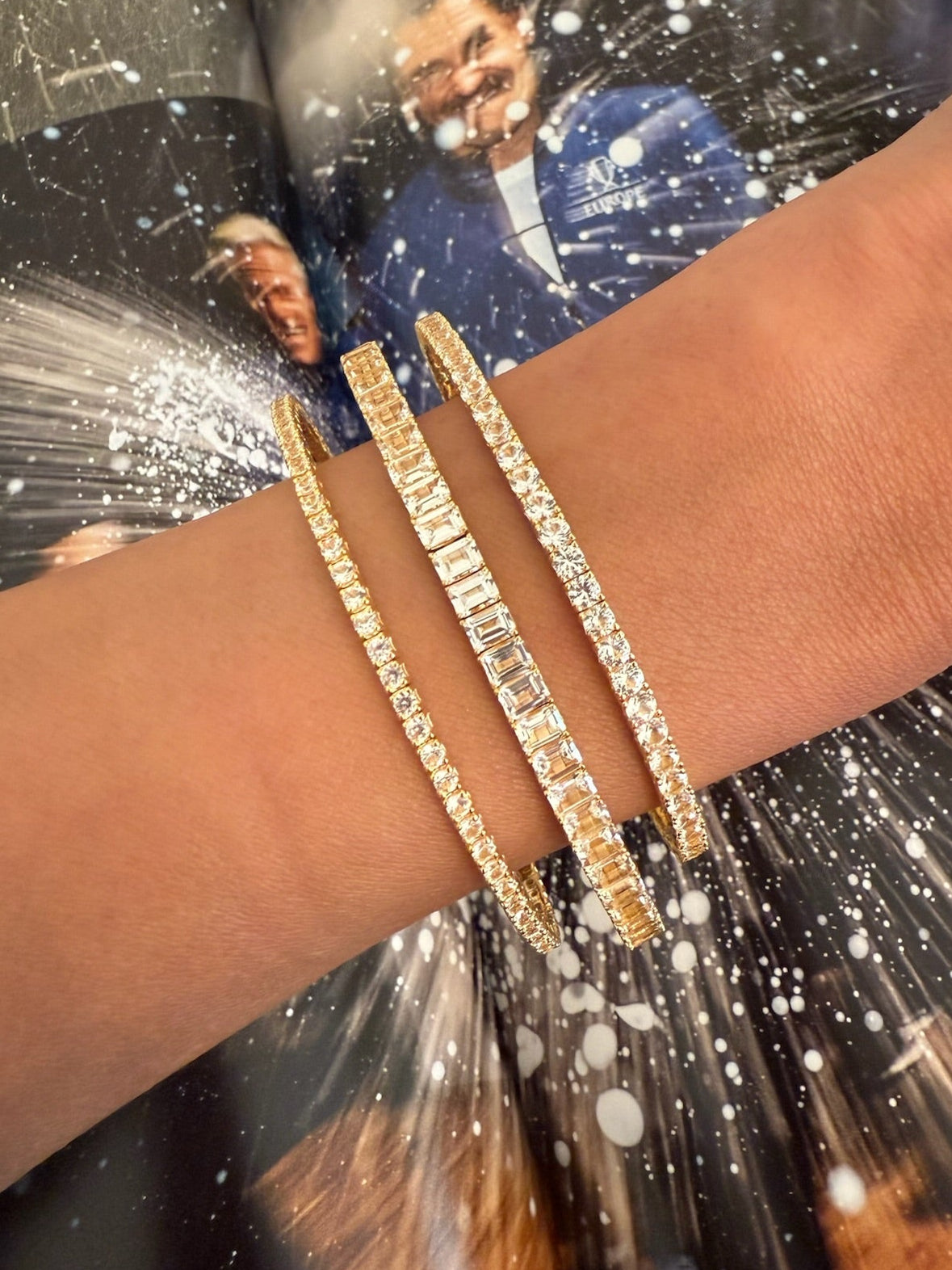 The Flex Bangle