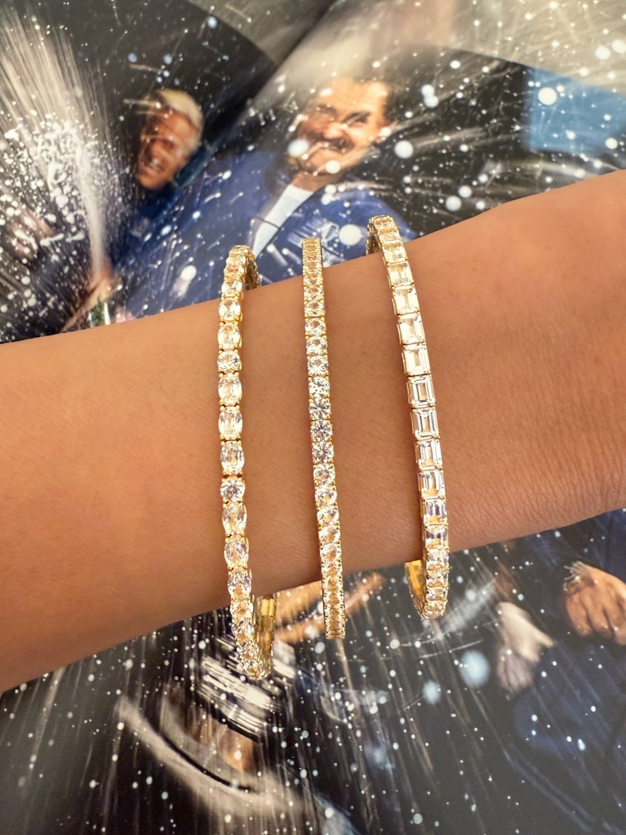 The Flex Bangle