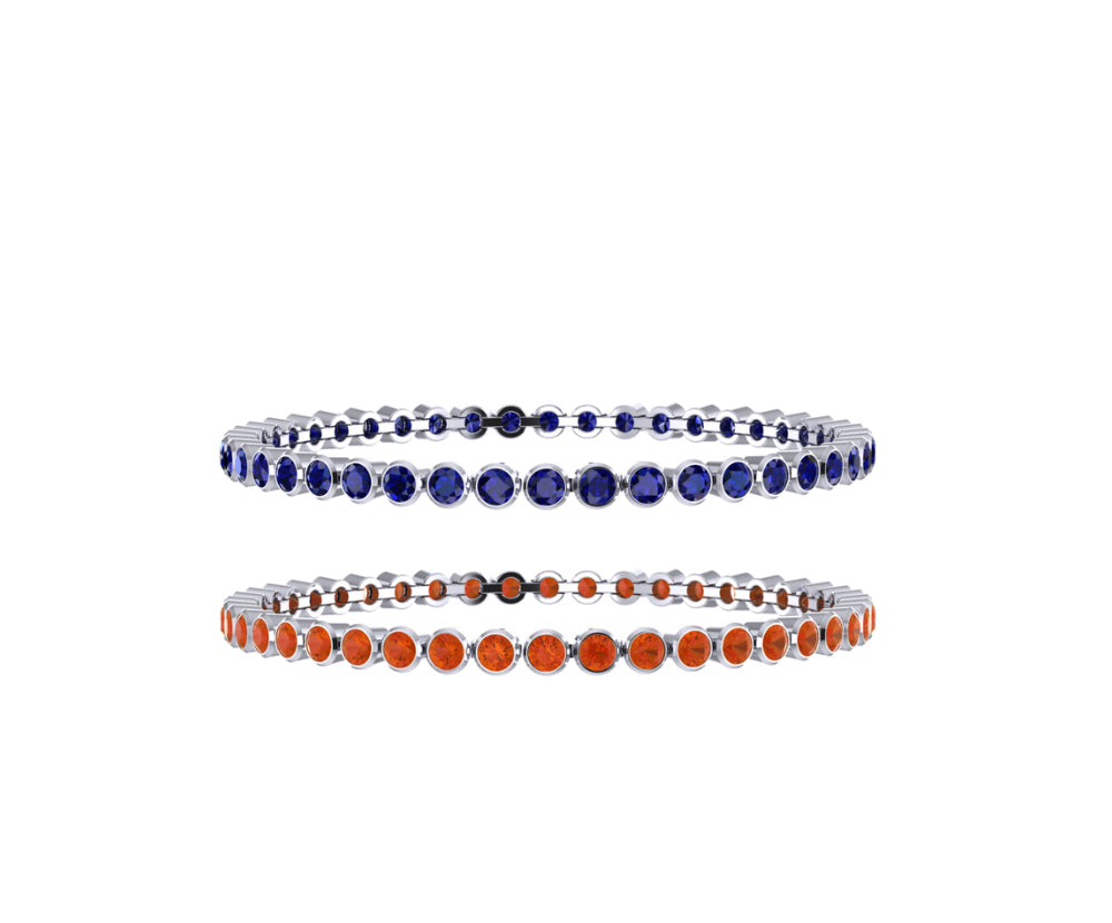 The Jordan-Hare Bracelets