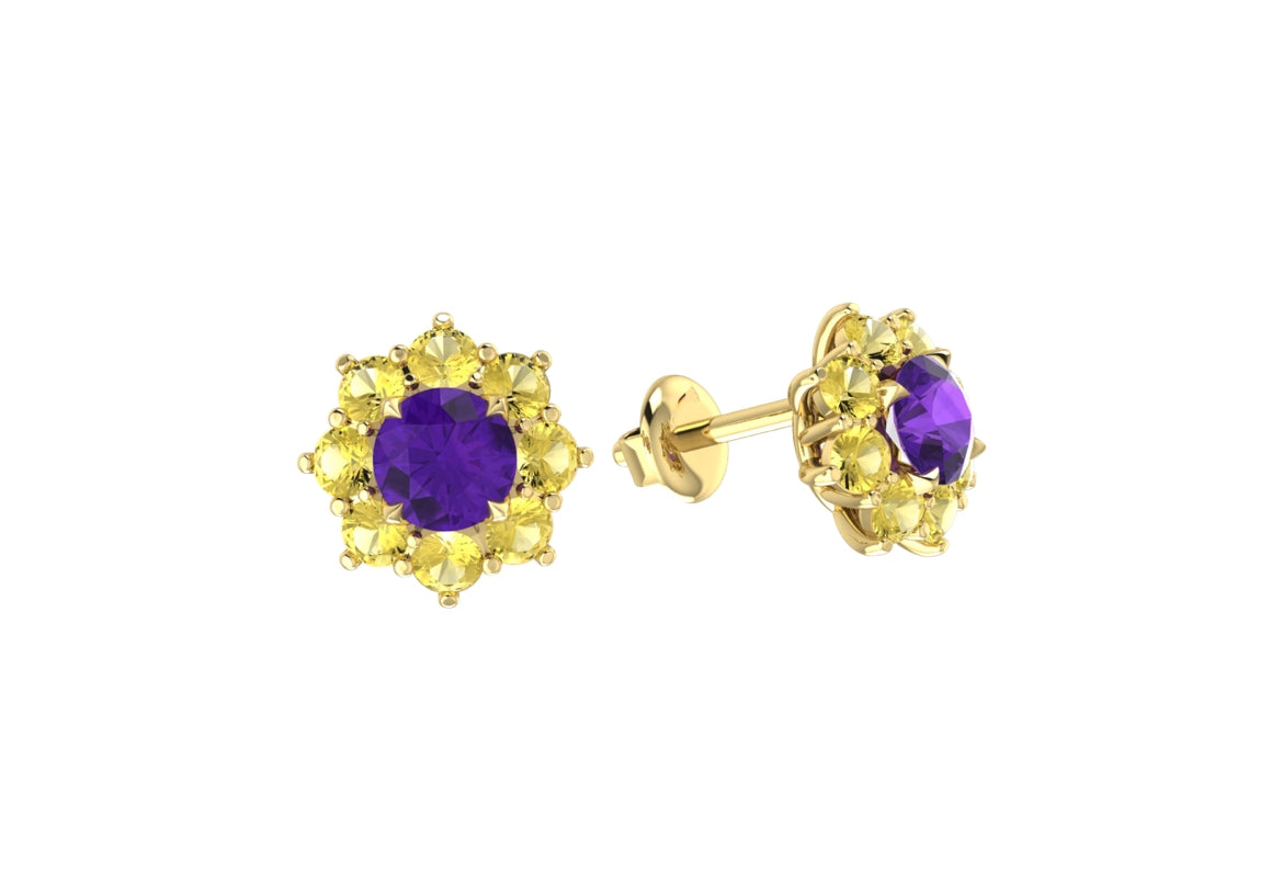 The Baton Rouge Earrings