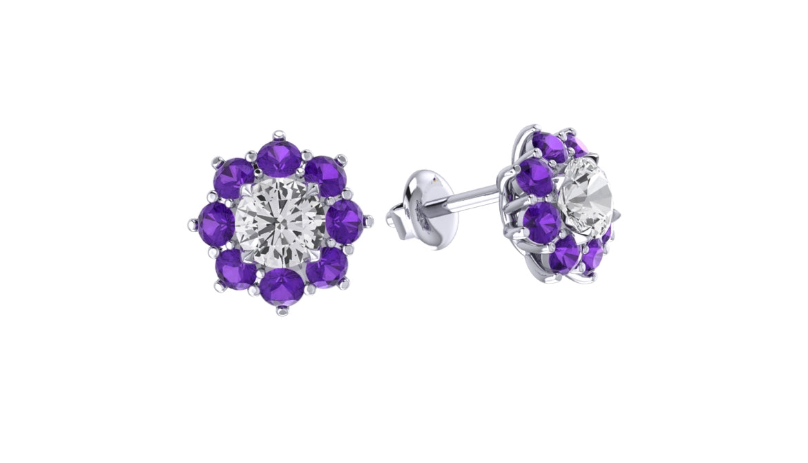 The Fort Worth Earrings