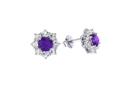 The Fort Worth Earrings