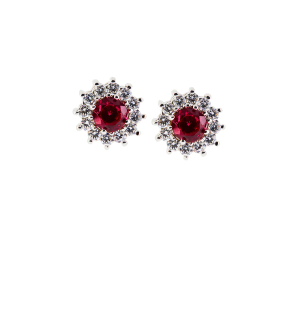 Sunburst Earrings