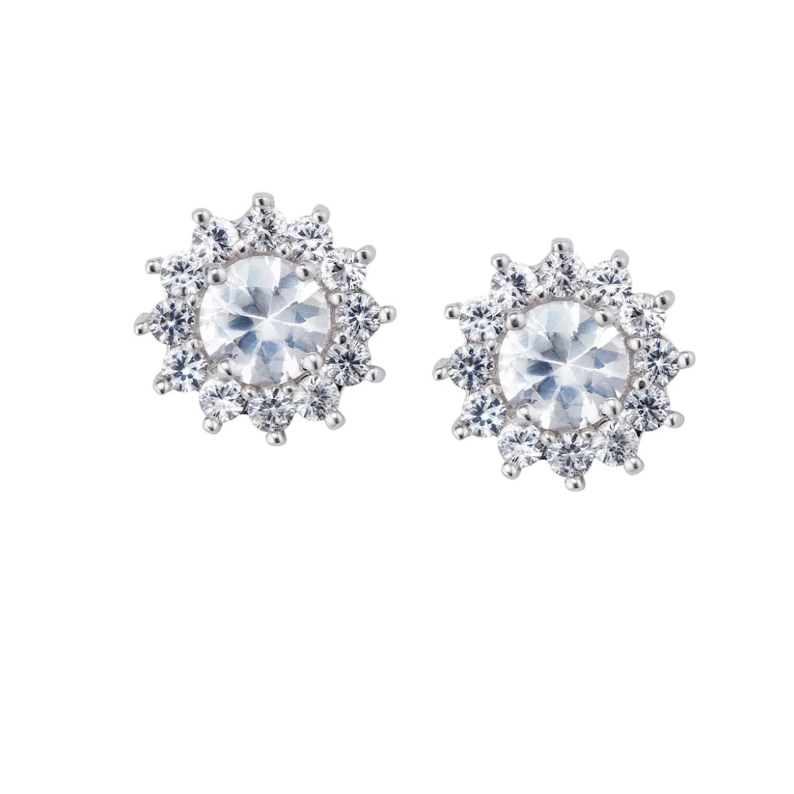 Sunburst Earrings