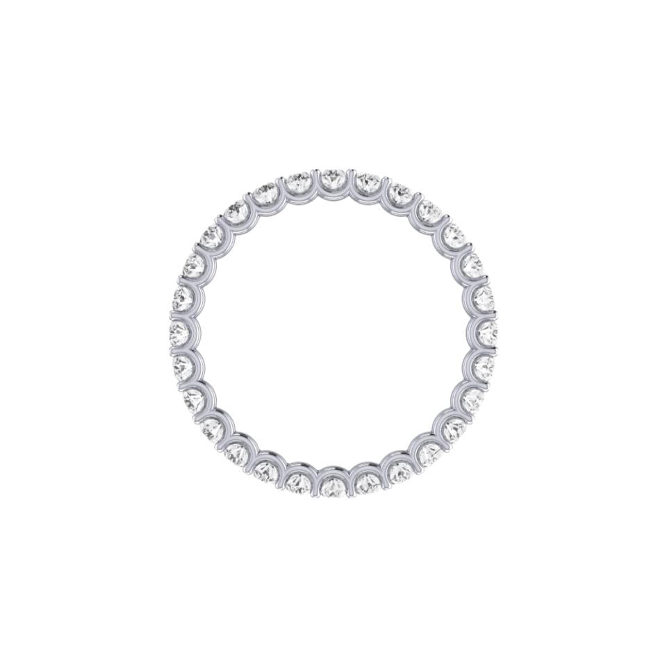 Petite Oval Ring