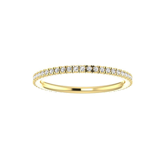 Everyday Skinny Gold Band