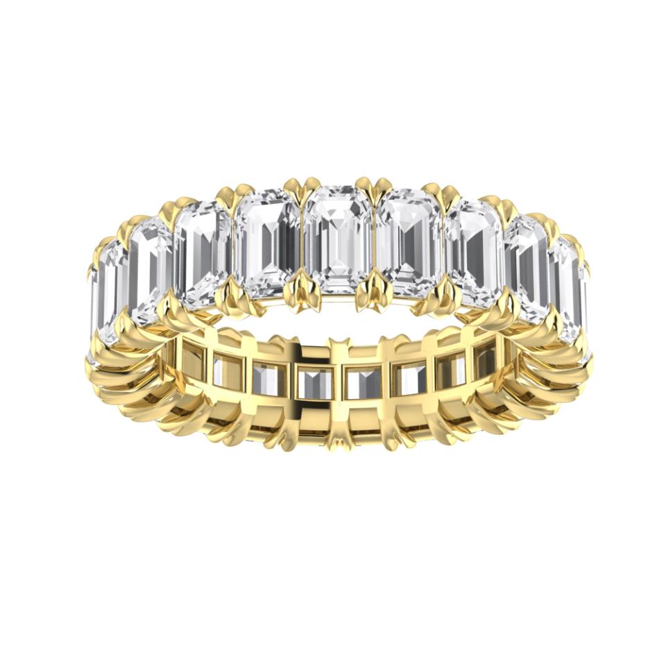 The Baguette Ring