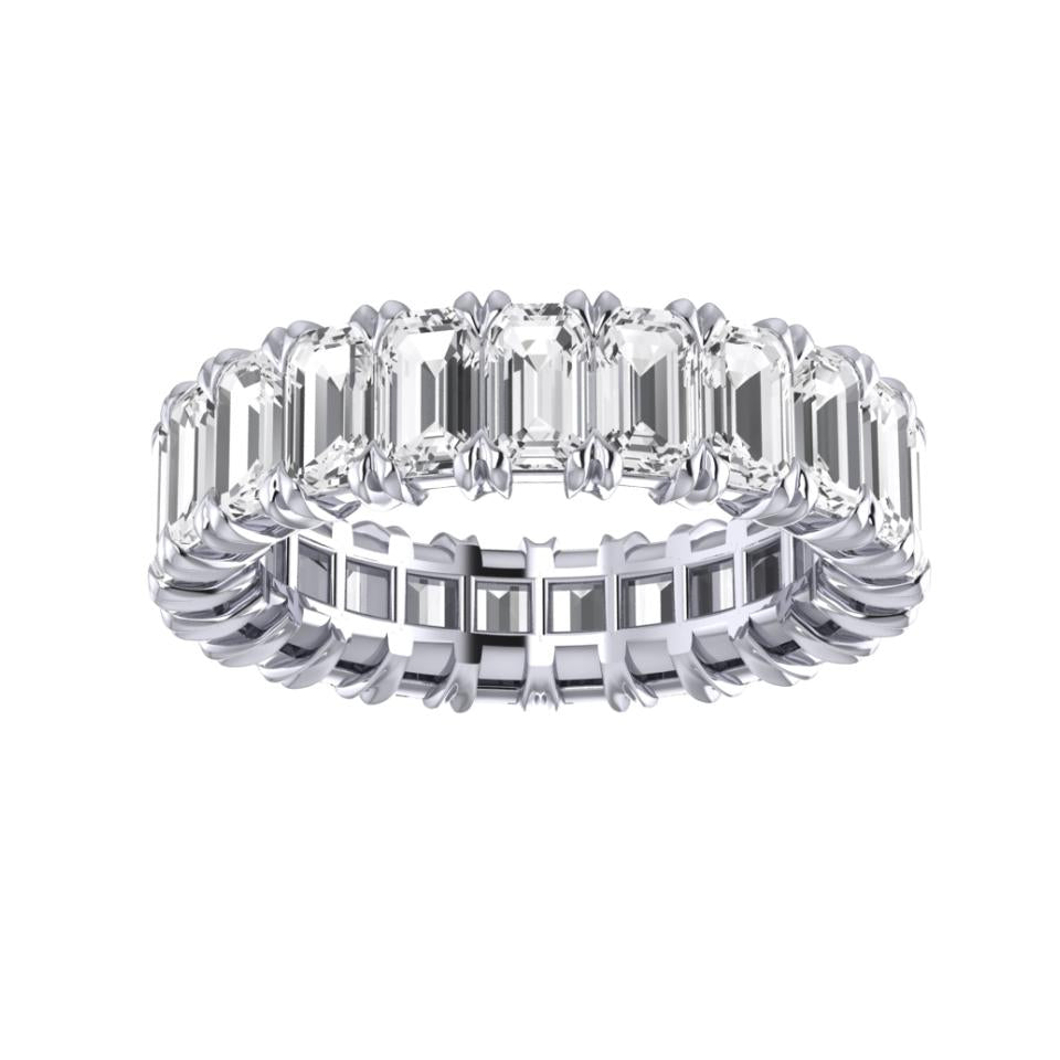 The Baguette Ring