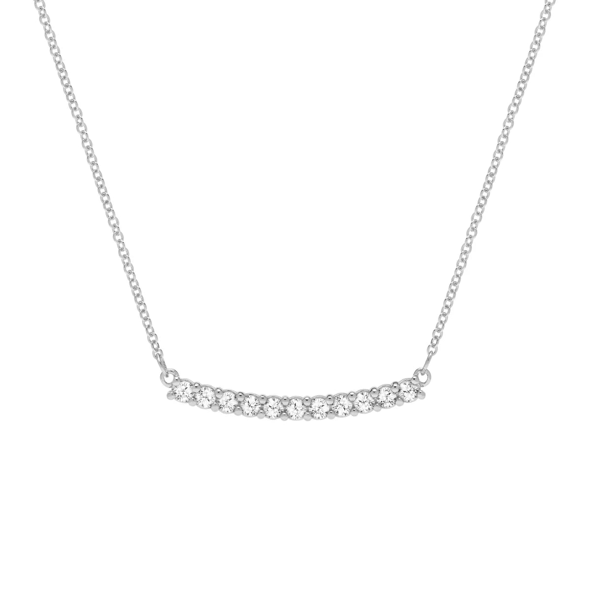 Petite Curve Necklace