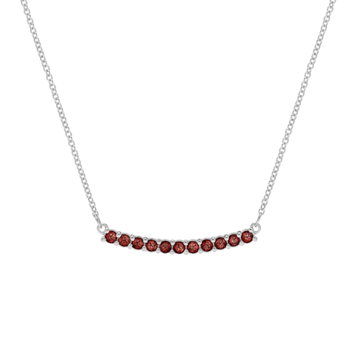 Petite Curve Necklace