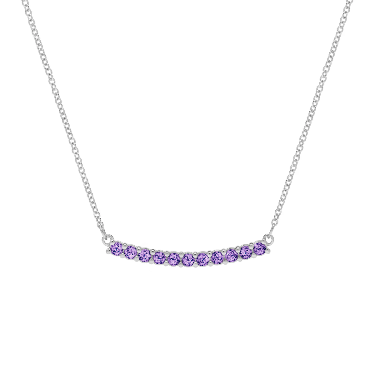 Petite Curve Necklace
