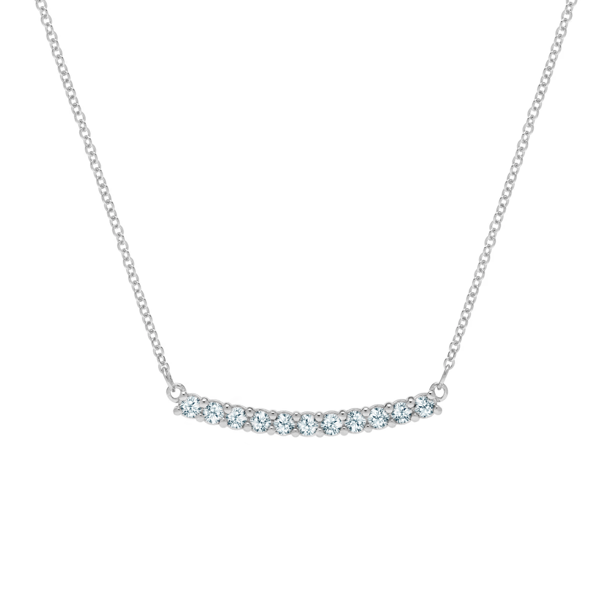 Petite Curve Necklace