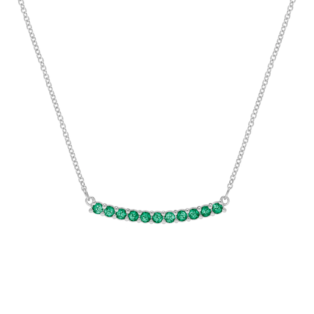 Petite Curve Necklace