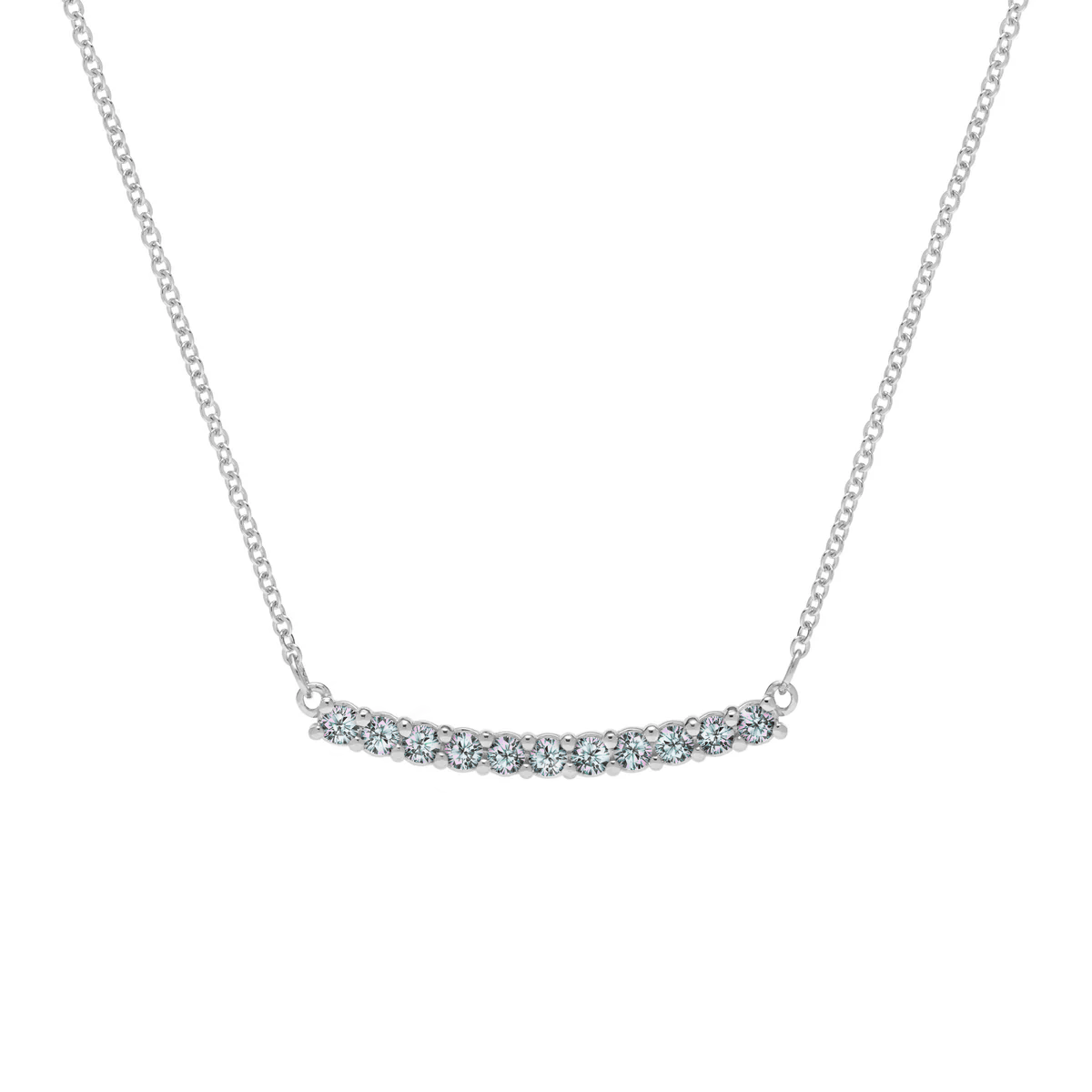 Petite Curve Necklace