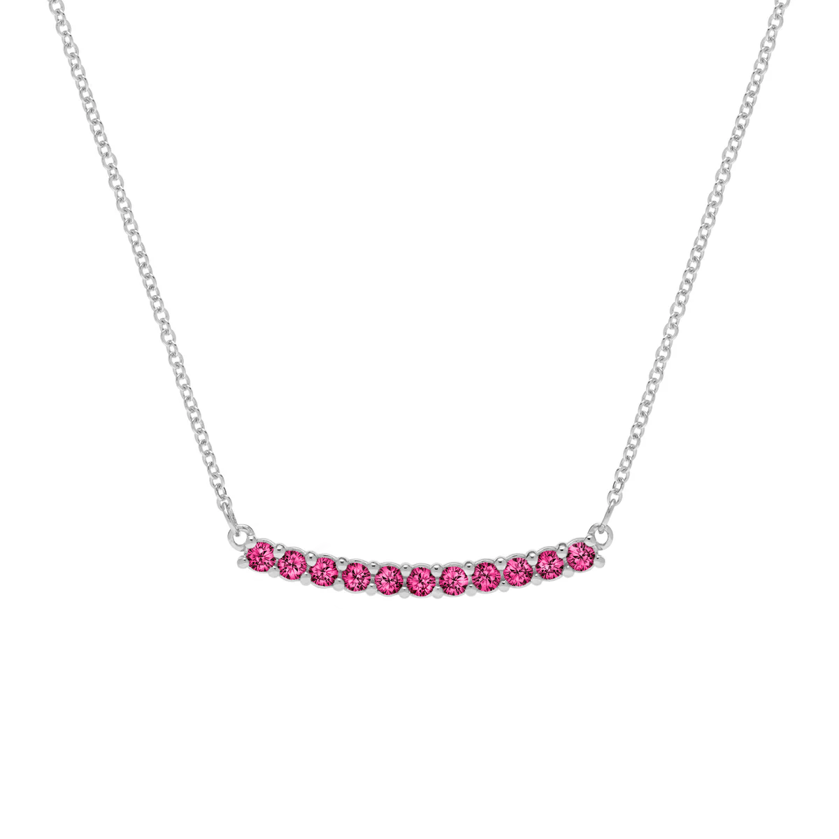 Petite Curve Necklace