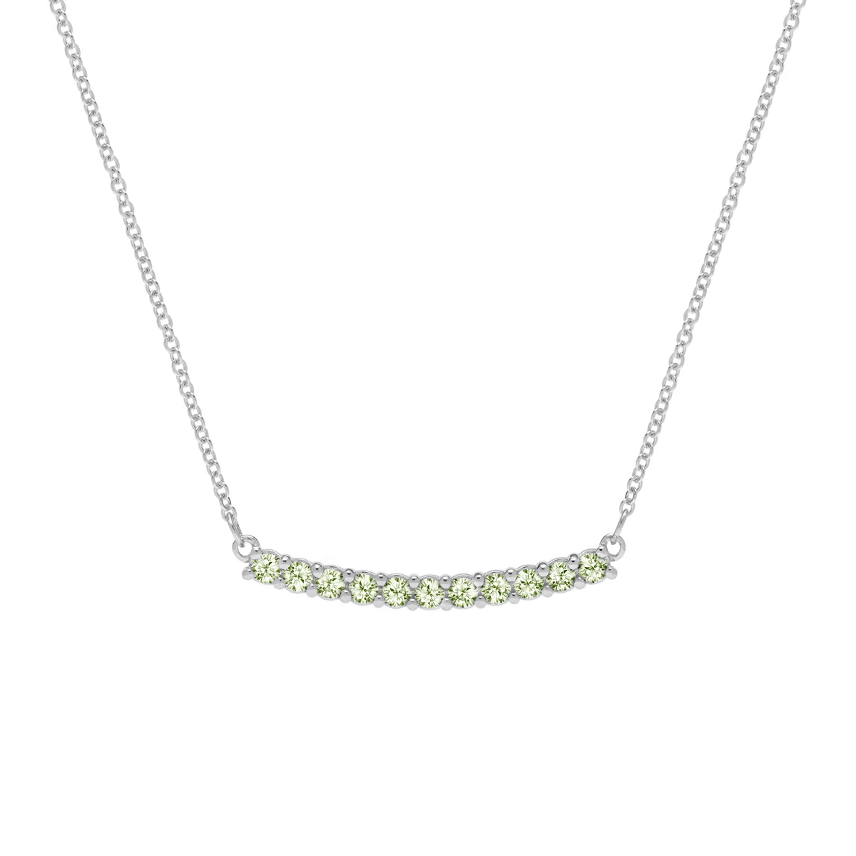 Petite Curve Necklace