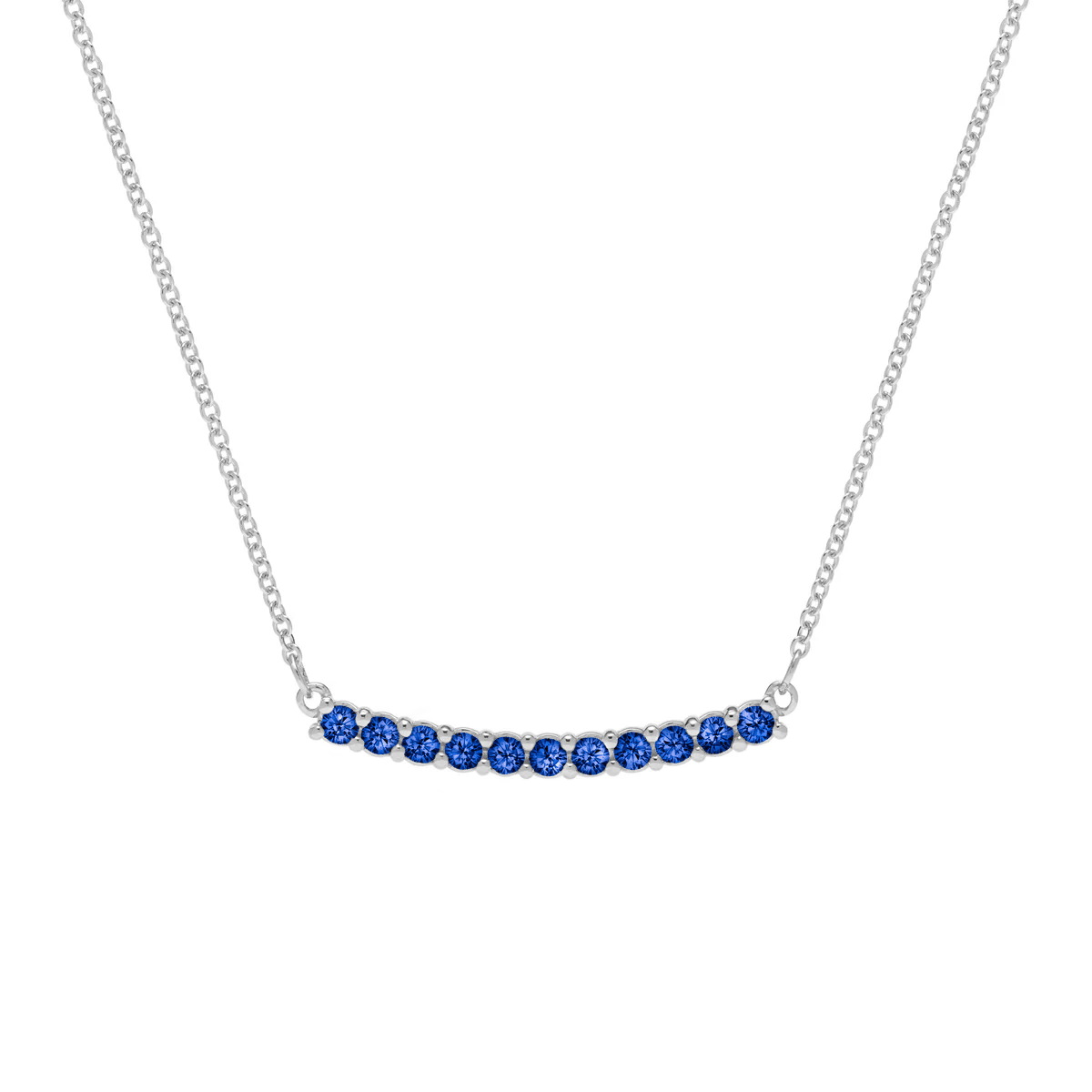 Petite Curve Necklace