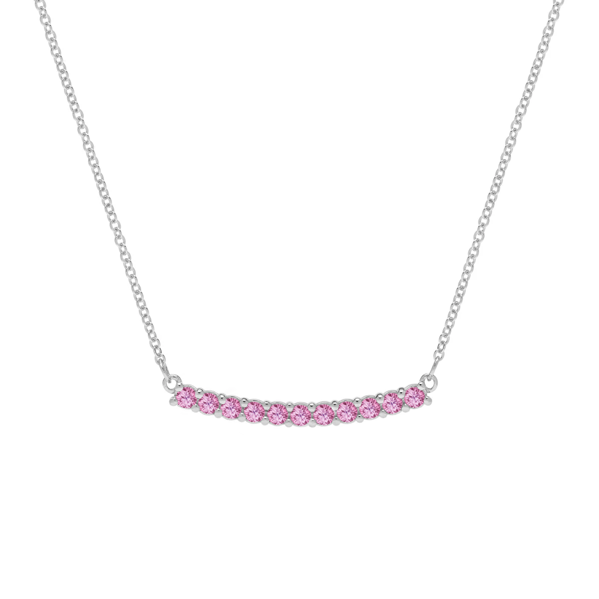 Petite Curve Necklace