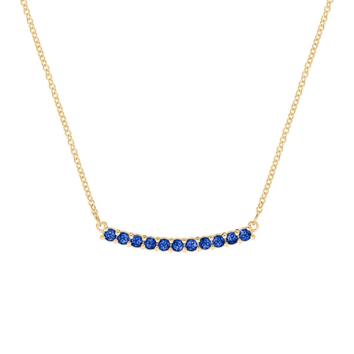 Petite Curve Necklace